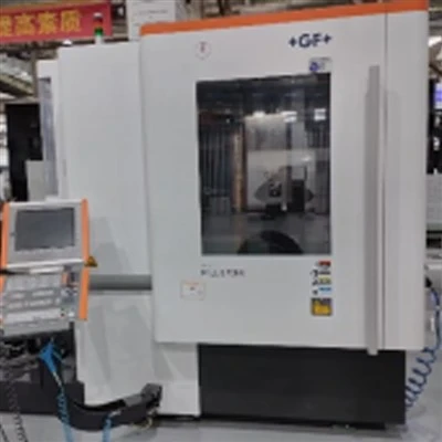 CNC işleme hizmetleri